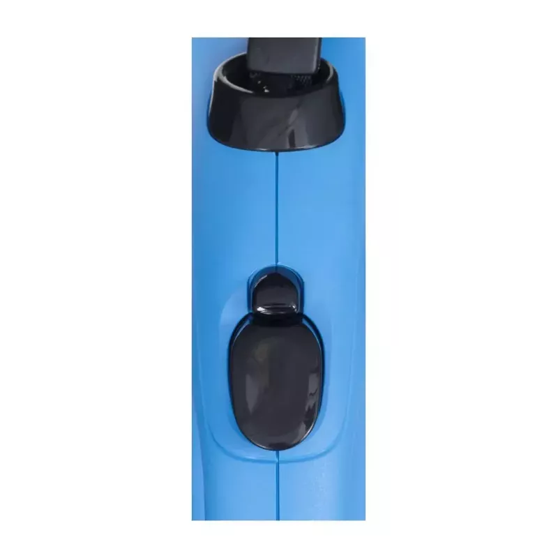 Atitraukiamas pavadėlis Flexi New Classic 8 m — virvelinis pavadėlis, mėlynas, L, max apkrova 50 kg