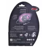 Flexi New Classic M – ištraukiamas pavadėlis šunims, virvutinis, vidutiniams šunims, 8 m, max apkrova 20 kg, juodas