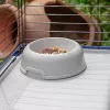 Narvelis triušiams FERPLAST Rabbit 120 Mėlynas – metalinis ir plastikinis triušių narvas 1180×585×495 mm, tinka 5–9,9 kg triušiams