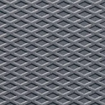 Kietas nešiklis šunims FERPLAST Superior 770×510×550 mm – metalinis/plastikinis narvas mažiems šunims 5–9,9 kg, juodas