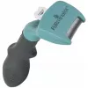 FURminator FUR151296 katės šepetys – mažas, ilgaplaukių mažų veislių katėms, juodas, 200 g
