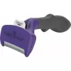 FURminator M/L šalinimo įrankis trumpaplaukėms katėms su ergonomiška rankena ir nerūdijančio plieno briauna, 270 g
