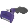 FURminator M/L šalinimo įrankis trumpaplaukėms katėms su ergonomiška rankena ir nerūdijančio plieno briauna, 270 g