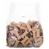 Šunų dresūros skanėstai MACED Cube Cookies Mini Mix 1 kg – įvairūs mini kubeliai su paukštienos skonio mišiniu