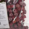Sausas šunų skanėstas MACED Duck and Fish Sushi 500 g – treniruočių užkandis, baltymai 30%, riebalai 2%, be glitimo