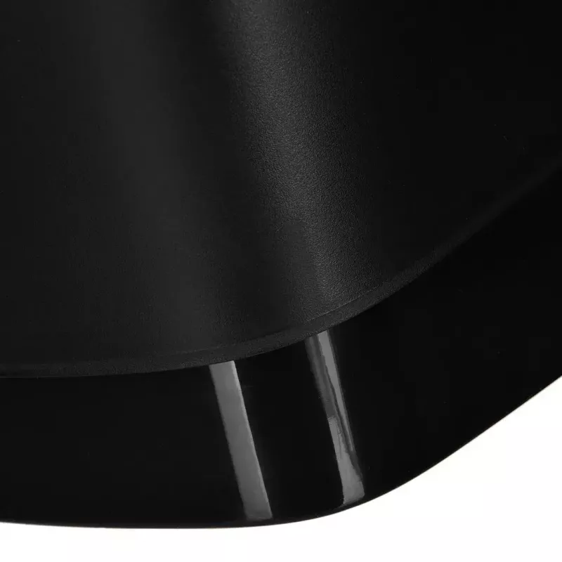 Trijų sekcijų atliekų rūšiuotuvas rotho Twist 3 × 25 L (technopolimeras, juoda, 252×333×476 mm)