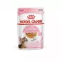 Šlapias kačių ėdalas Royal Canin Feline Health Nutrition Sterilised Chicken 12 x 85 g (suaugusioms, 1–1,9 kg)