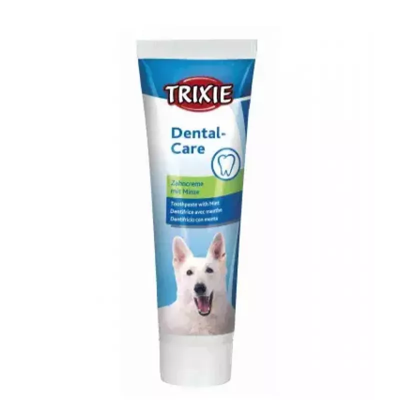 Pirštinis šepetėlis šunims Trixie 2561, vienetinis minkštas silikoninis šepetėlis mažiems šunims ir šuniukams