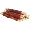 Trixie Denta Fun Duck kramtomi dantų valymo ritinėliai šunims 80 g (10 vnt.)