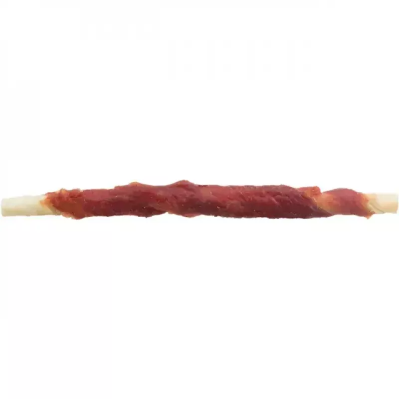 Trixie Denta Fun Duck kramtomi dantų valymo ritinėliai šunims 80 g (10 vnt.)