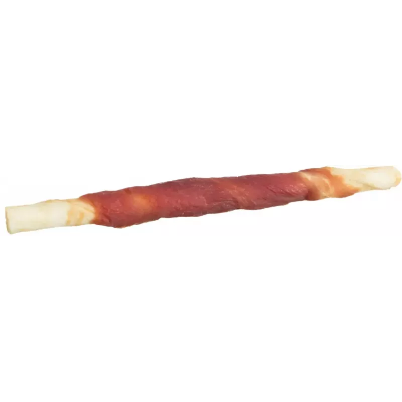 Trixie Denta Fun Duck kramtomi dantų valymo ritinėliai šunims 80 g (10 vnt.)