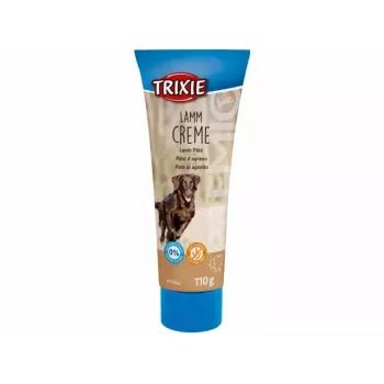 Šunų paštetas konservuotas Trixie TX-31843, ėrienos paštetas 110 g, baltymų 9,8%, riebalų 24,7%, drėgmės 60%