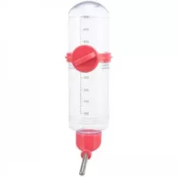 Trixie 60613 gertuvė ir lesyklėlė smulkiems gyvūnams 500 ml plastikinė vienspalvė
