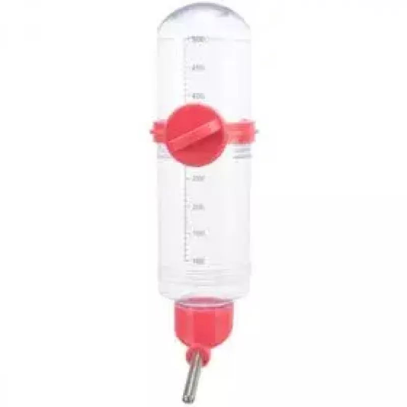 Trixie 60613 gertuvė ir lesyklėlė smulkiems gyvūnams 500 ml plastikinė vienspalvė