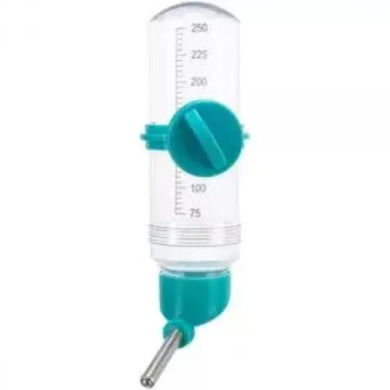 Trixie 60613 gertuvė ir lesyklėlė smulkiems gyvūnams 500 ml plastikinė vienspalvė