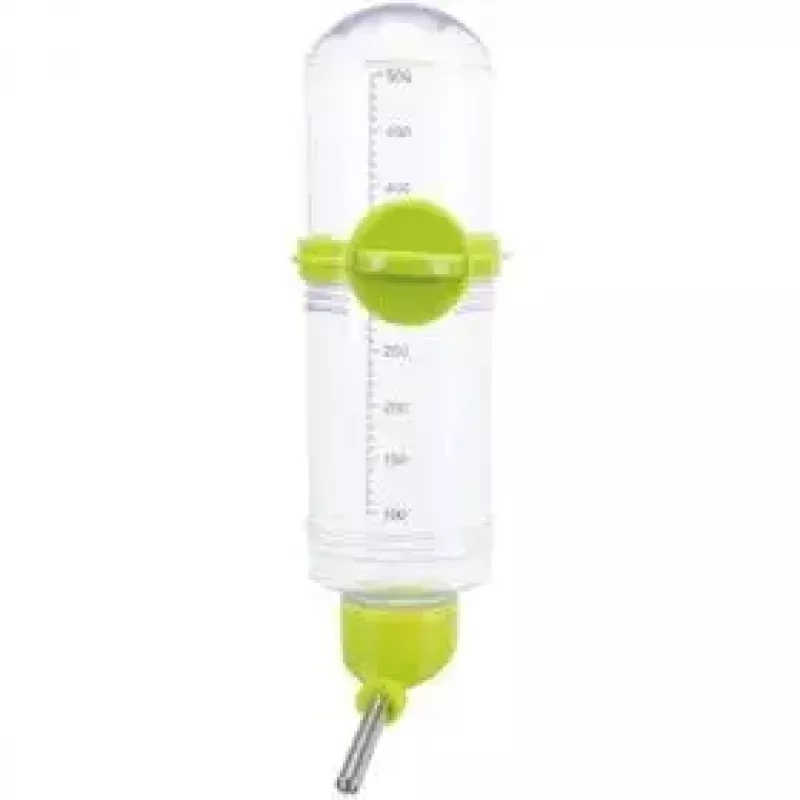 Trixie 60613 gertuvė ir lesyklėlė smulkiems gyvūnams 500 ml plastikinė vienspalvė