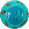 Trixie TX-6275 kamuolys su skanėstais triušiams, plastikinis, Ø 7 cm, įvairių spalvų