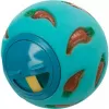 Trixie TX-6275 kamuolys su skanėstais triušiams, plastikinis, Ø 7 cm, įvairių spalvų