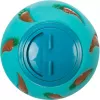 Trixie TX-6275 kamuolys su skanėstais triušiams, plastikinis, Ø 7 cm, įvairių spalvų