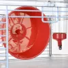 Narvelis graužikams ZOLUX Rody3 Trio – metalinis/plastikinis, 410×270×530 mm, 3 kg, su bėgimo ratuku