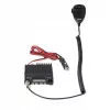 Automobilinis CB radijas Luiton LT-198, 40 AM/FM kanalų, 4 W, 12–24 V, juodas, su cigarečių žiebtuvėlio kištuku