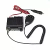 Automobilinis CB radijas Luiton LT-198, 40 AM/FM kanalų, 4 W, 12–24 V, juodas, su cigarečių žiebtuvėlio kištuku