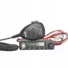 Automobilinis CB radijas Luiton LT-198, 40 AM/FM kanalų, 4 W, 12–24 V, juodas, su cigarečių žiebtuvėlio kištuku