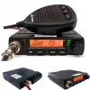 Automobilinis CB radijas Luiton LT-198, 40 AM/FM kanalų, 4 W, 12–24 V, juodas, su cigarečių žiebtuvėlio kištuku