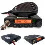 Automobilinis CB radijas Luiton LT-198, 40 AM/FM kanalų, 4 W, 12–24 V, juodas, su cigarečių žiebtuvėlio kištuku