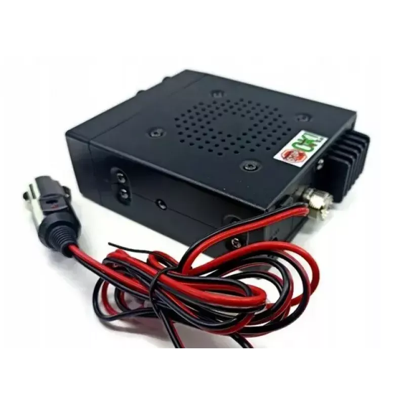 CB radijo stotis President Jimmy III AM/FM 4W maitinimas 12V