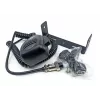 CB radijo stotis President Jimmy III AM/FM 4W maitinimas 12V