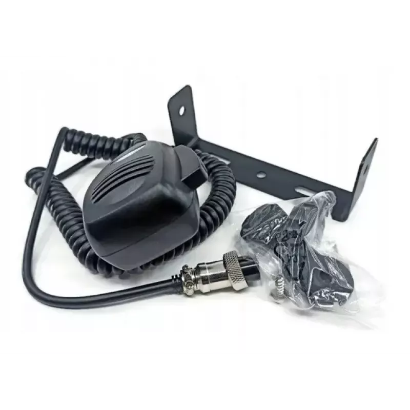 CB radijo stotis President Jimmy III AM/FM 4W maitinimas 12V