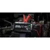 Automatinis baterijų kroviklis NOCO GENIUS10 EU 10 A 6V ir 12V švino rūgšties, Li‑Ion, AGM, Gel akumuliatoriams su priežiūra ir desulfatacija