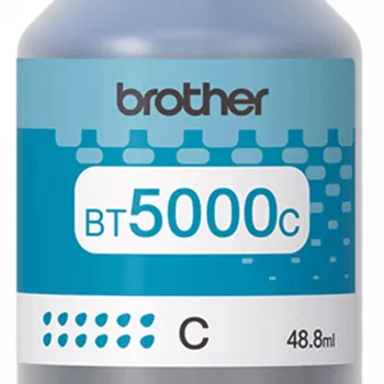 Originali Brother BT5000C rašalo kasetė (mėlyna, itin didelės talpos)