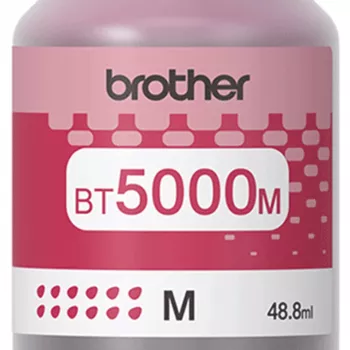 Originali Brother BT5000M rašalo kasetė – itin didelės talpos, purpurinė