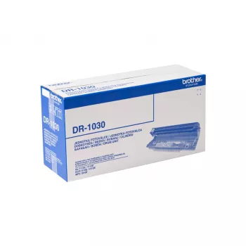 Originalus būgno blokas Brother DR-1030 lazeriniams spausdintuvams, 10 000 puslapių