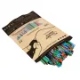 3Doodler Primary Pow Mixed Bag 250 kompostuojamo plastiko užtaisai mėlyna, žalia, pilka, raudona 1 g
