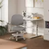 Sukamoji kėdė mark adler Junior 5.0 – ergonominis tinklinis atlošas, putų sėdynė, reguliuojamas aukštis 42–54 cm, pilka