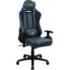 Aerocool DUKE AeroSuede universali žaidimų kėdė juoda, mėlyna