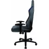 Aerocool DUKE AeroSuede universali žaidimų kėdė juoda, mėlyna