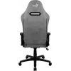 Aerocool DUKE AeroSuede universali žaidimų kėdė, juoda, ruda, pilka
