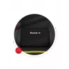 Žaidimų kėdė Huzaro FORCE 4.4 RGB Black – audeklinė prikimšta sėdynė, reguliuojamas atlošas, RGB apšvietimas, iki 130 kg