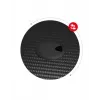 Gaming stalas Huzaro Hero 1.4 Black stačiakampis MDF 1000x500x750 mm
