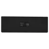 Mechaninė žaidimų klaviatūra SAVIO BLACKOUT X2 BLUE, 61 klavišų 60% USB-C atjungiamas laidas, RGB LED, Outemu Blue jungikliai, N-key rollover