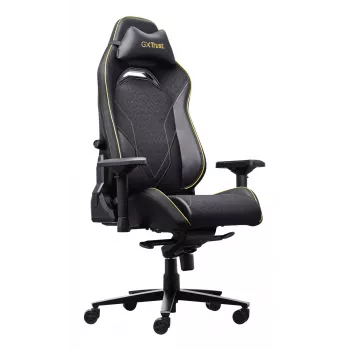 Universali žaidimų kėdė Trust GXT 721 Ruya Pro Juoda