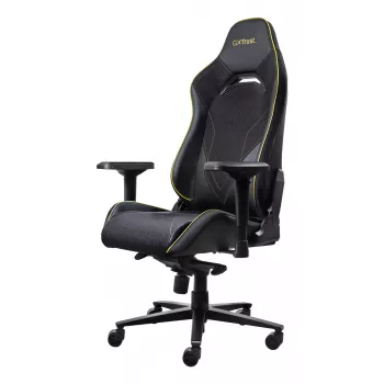 Universali žaidimų kėdė Trust GXT 721 Ruya Pro Juoda