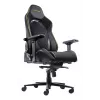 Universali žaidimų kėdė Trust GXT 721 Ruya Pro Juoda