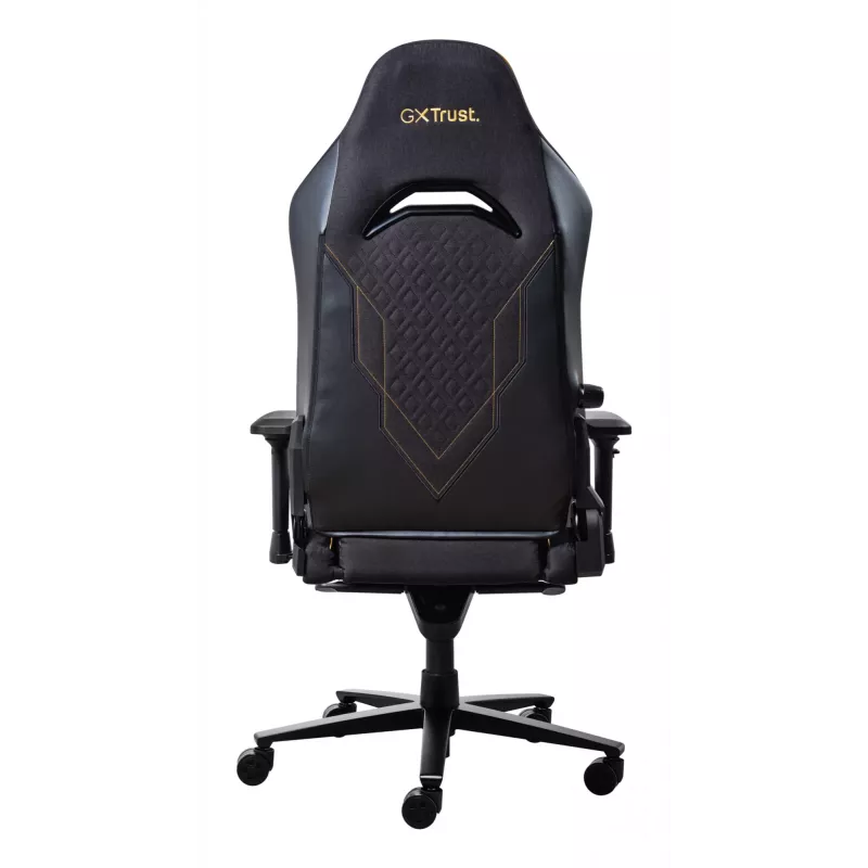 Universali žaidimų kėdė Trust GXT 721 Ruya Pro Juoda