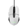 Trust GXT 109W Felox žaidimų pelė, dešinei rankai, USB-A, optinė, 6400 DPI