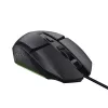 Trust GXT 109 Felox pelė žaidimams, dešinei rankai, USB Type-A, optinė, 6400 DPI